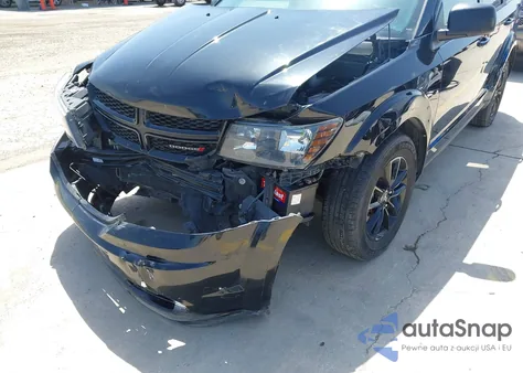 2020 Dodge Journey Se from USA, damaged, VIN 3C4PDCAB4LT181275